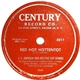 J. C. Johnson And His Five Hot Sparks / King Oliver And His Creole Jazz Band - Red Hot Hottentot / Southern Stomps