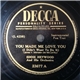 Eddie Heywood And His Orchestra - You Made Me Love You / Heywood Blues