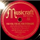 Artie Shaw And His Orchestra - For You, For Me, For Evermore / Changing My Tune
